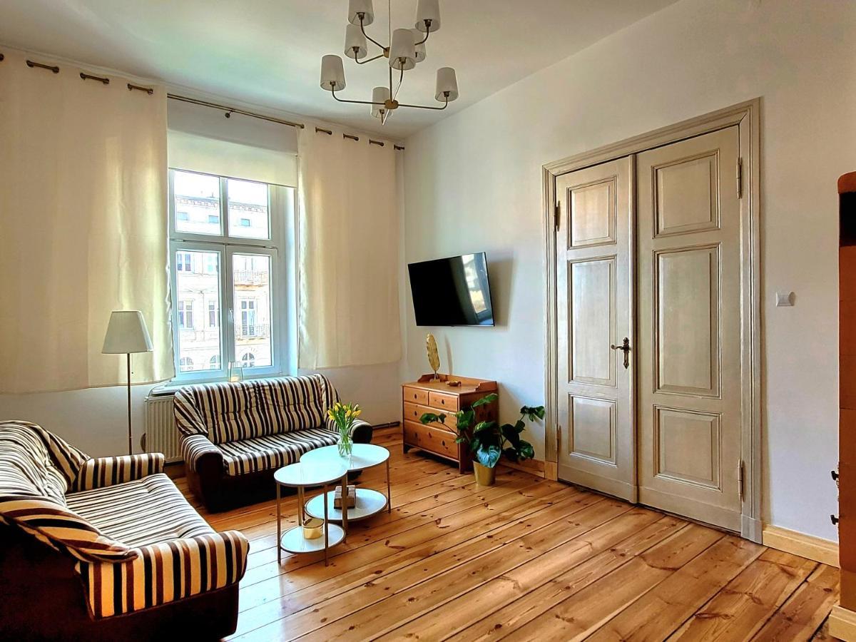 Apartament 155 ออลชติน ภายนอก รูปภาพ