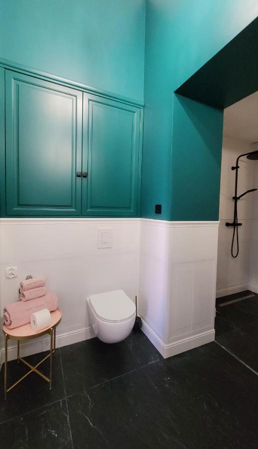 Apartament 155 ออลชติน ภายนอก รูปภาพ