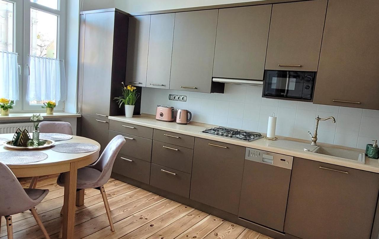 Apartament 155 ออลชติน ภายนอก รูปภาพ